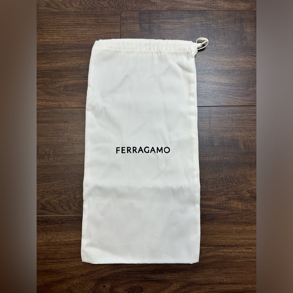 8.5x16.5” Ferragamo Dust Bag